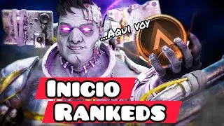 Comienzo Ranked - PC Buscando Diamante - Apex Legends