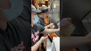Vlogmas day 14 MAKING MY FIRST PIZZA AT THE PIZZA HUT just prep work it was fun