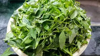 Bawarchi is liveLive Cooking | Fresh Bathua Ke Healthy Parathe | Winter Special Recipe”
