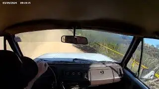 Frank Raines 1-17-26 Isuzu Trooper Diesel 4x4