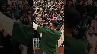 Bilal Saeed Live Concert Islamabad 🎤 | Best live  Concert in Pakistan