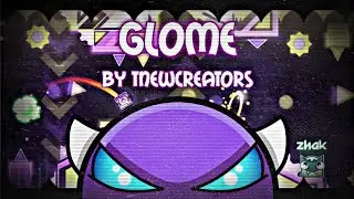 DEMOOOON!!! Glome by TNewCreators [1 Coin] | Geometry dash