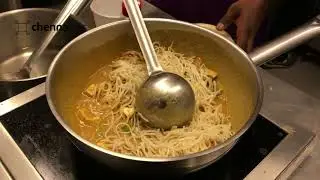 Panner Noodles making Video | Chennaites