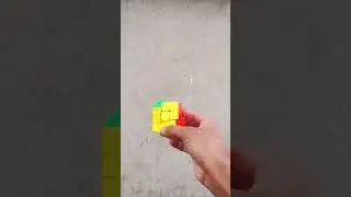 #cube #cubesolving #shorts @thecuberking8005