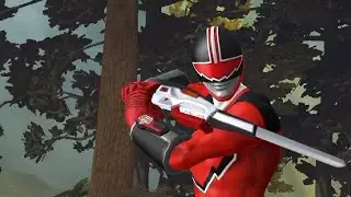 Power Rangers Legacy Wars: Quantum Rangers VS Red Beast Morpher #powerrangerslegacywars