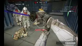 Warface: И ещё Ангарчик ッ