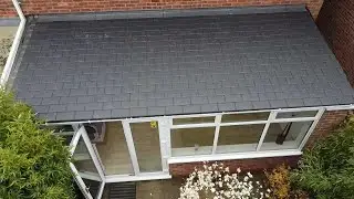 Conservatory Upgrade Mr. Patrick