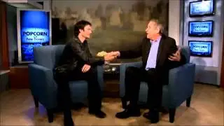 Ian Somerhalder doing his Damon eye thing