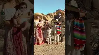 Waking up on Dia De Los Muertos like&hellip;