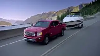 GMC Canyon with the Duramax Diesel