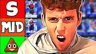Составляем рейтинг всех наградных карт 4-го сезона! NBA 2K26 MyTEAM