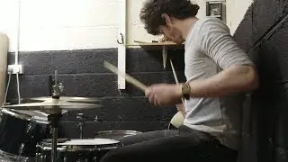 FFVII - Fortress of The Condor w/drums