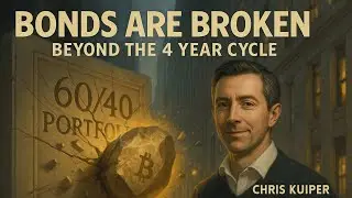 Fidelity&rsquo;s Chris Kuiper: Bonds Are Broken & Bitcoin&rsquo;s 4-Year Cycle Is Dead