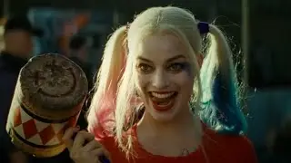 Harley Quinn - Mad hatter.