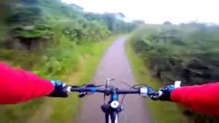 CUBE SL 27.5 North wales MTB