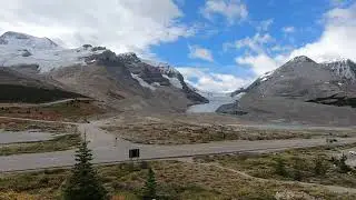 Icefield Parkway - Columbia Icefield Discovery Centre