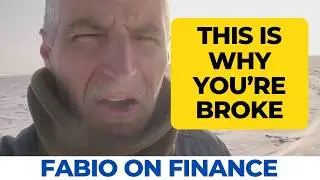 The Reasons Why Most Americans Are Broke