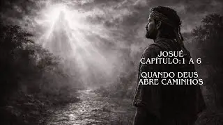 O Dia em que os Muros Caíram - Josué 1 a 6
