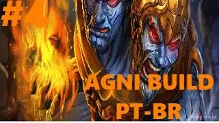 Agni Build - Um Dia de Churrasco - (PT-BR)