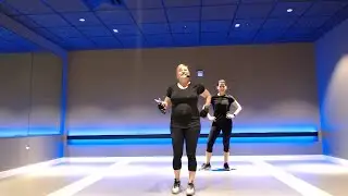 Live! Group Fitness Class - Kickboxing