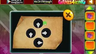 G4K Joyous Owl Escape Game Walkthrough