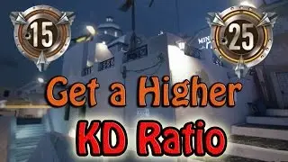 Increase Your KD Ratio - COD: AW - Tips & Tricks