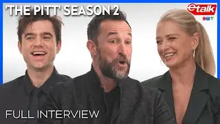 Noah Wyle says he's 