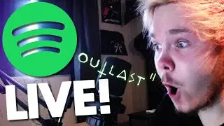 MUSIC REACTIONS AND OUTLAST 2 | KECK