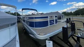 2023 Bennington 22 SXSR