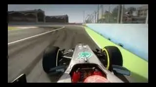 Uma volta no circuito de Val&ecirc;ncia - Espanha - GP da Europa