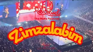Red Velvet (레드벨벳 ) R to V Concert in Manila | ZIMZALABIM
