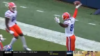 Kyle Pitts (Florida TE) vs Ole Miss (2020)