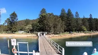How to spend a weekend at The Basin Campground, Ku-Ring-Gai Chase NSW