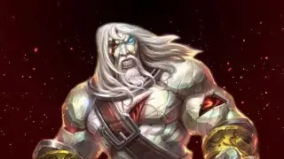 Hearthstone - Highkeeper Ra is a Bro