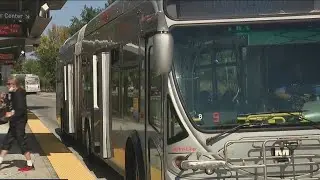Officials approve free transit pilot program for students