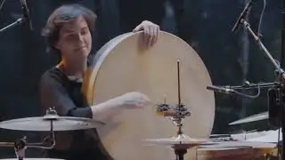 Frame Drum Set Nora Thiele   Vienna, with Roots Revival