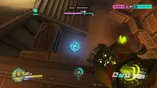 Orisa's Disappearing Shield Act