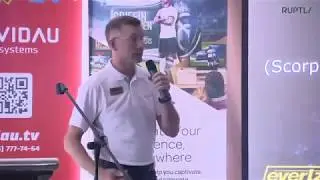 Макс Попов | Evertz | postNAB2019
