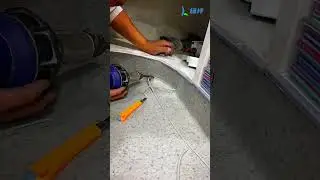 #it #really #impossible #to #be #without #money #plasticfloor#Construction on #site across.
