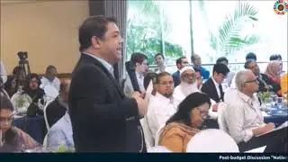 [Extract] Seminar on &ldquo;National Budget 2025&ndash;26 - What is There for the Left behinds?