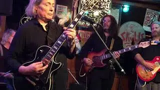 Bobby Radcliff.  A Man And The Blues. ( Buddy Guy ).January 14, 2019