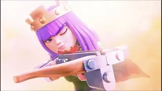 Fairytale Archer Queen Edit