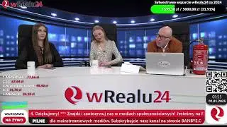 SZOK! Marcin Rola wulgarnie krytykuje Grzegorza Brauna w programie na żywo