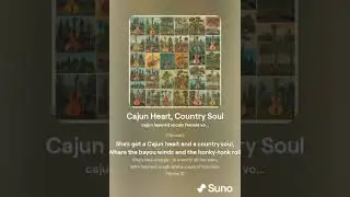 Cajun Heart, Country Soul
