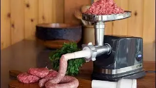 Honest review Weston Electric Meat Grinder & Sausage Stuffer
