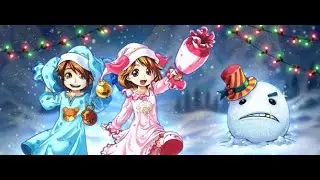 Solo Snowman Raid - Nostale(UK)