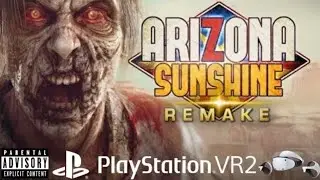 -PSVR 2- ARIZONA SUNSHINE REMAKE: DEADMAN DLC (Bodycam) #DaDrunker #PSVR2 #Live #Shorts