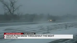 How are the roads, traffic conditions in Kansas City?