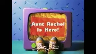 Aunt Rachel Is Here! (All Versions) Is Coming Soon with Master Tape