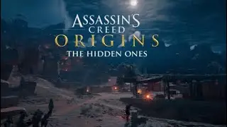 Assassin's Creed Origins  The Hidden Ones EP1